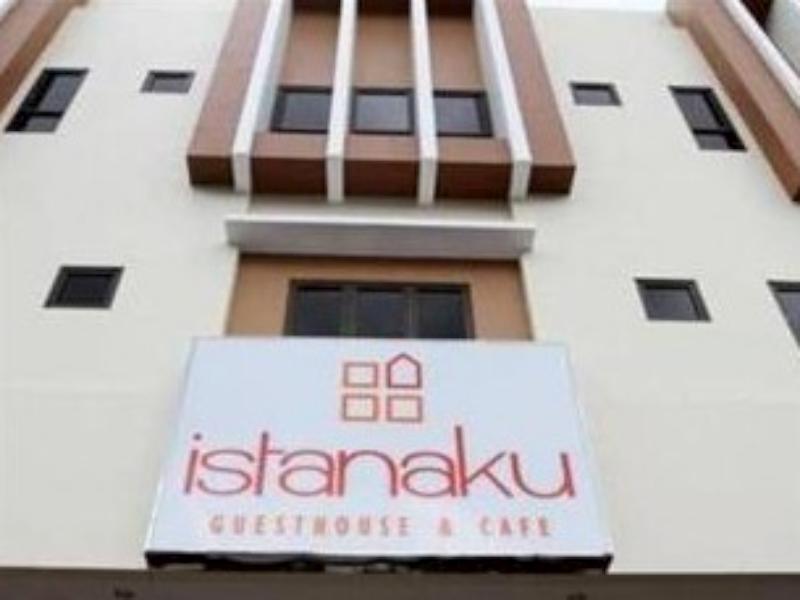 Istanaku Ξενοδοχείο Μανάντο Εξωτερικό φωτογραφία